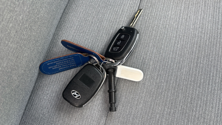 Hyundai i20 1.2 SE 5dr Petrol Hatchback